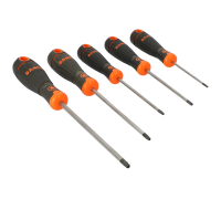 Jogo de chave de parafusos BahcoFit, 5 peças
 - B219.035