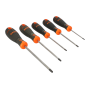 Jogo de chave de parafusos BahcoFit, 5 peças
 - B219.035