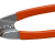 Alicate para conecções de cabos redondos
 - CR B 06