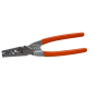 Alicate para conecções de cabos redondos
 - CR B 06