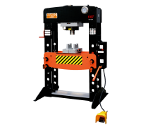 Prensa hidráulica/pneumática de 100 T
 - BH7100A