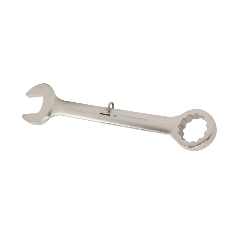 Chave boca luneta com mola de segurança
- TAH111M-14 Chave boca luneta com mola de segurança
- TAH111M-14