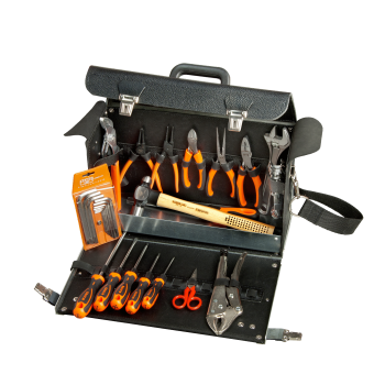 Conjunto de 34 peças num saco de couro
 - 982000350 Conjunto de 34 peças num saco de couro
 - 982000350