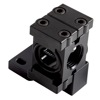 Regulador de filtro de 1/2" e unidades lubrificadoras com saída de ar seco limpo tipo T
 - BP255T Regulador de filtro de 1/2" e unidades lubrificadoras com saída de ar seco limpo tipo T
 - BP255T