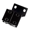 Saída de ar seco limpo adicional para regulador de filtro de 1/2" e unidades lubrificadoras com saída de ar seco limpo T
- BP255T-1 Saída de ar seco limpo adicional para regulador de filtro de 1/2" e unidades lubrificadoras com saída de ar seco limpo T
- BP255T-1