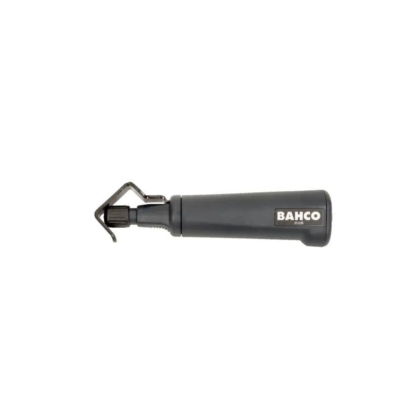 Ferramenta de desmantelamento rotativa - 4,5-40 mm
- 3520 B Ferramenta de desmantelamento rotativa - 4,5-40 mm
- 3520 B
