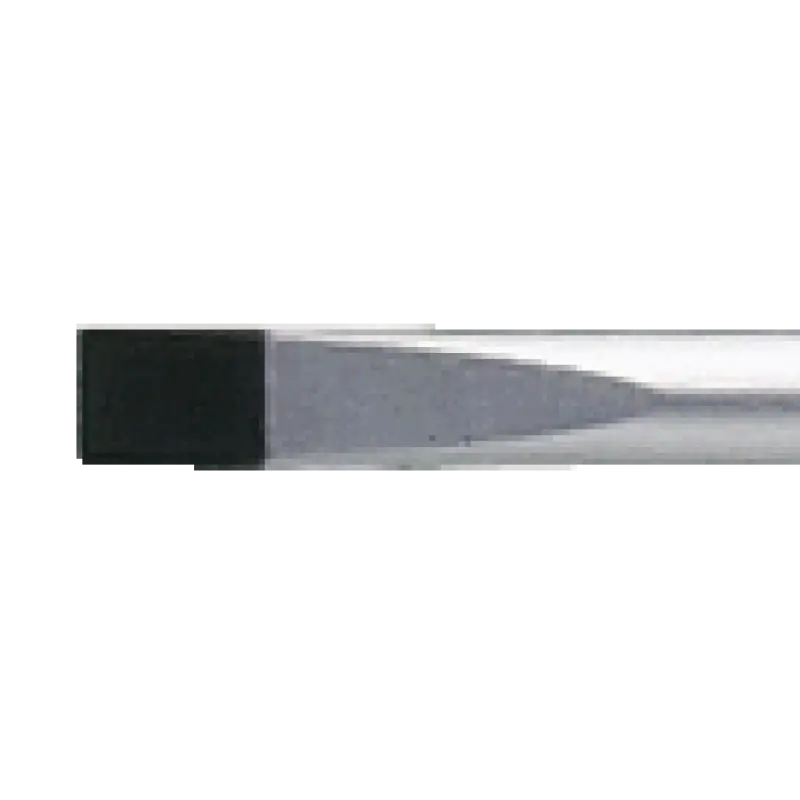 Chave de parafusos de fenda ERGO™ com uma bucha de segurança
- TAHBE-8030 Chave de parafusos de fenda ERGO™ com uma bucha de segurança
- TAHBE-8030