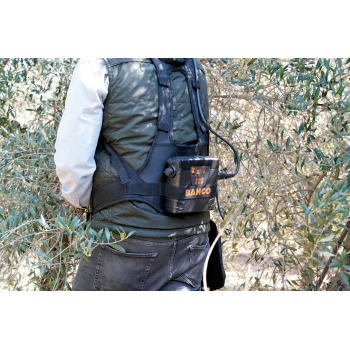 Tesouras de podar alimentadas a bateria de alta resistência de 45mm
 - BCL24 Tesouras de podar alimentadas a bateria de alta resistência de 45mm
 - BCL24