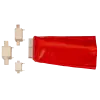 Saca Fusiveis Isolado 1000V
 - 2820VFP