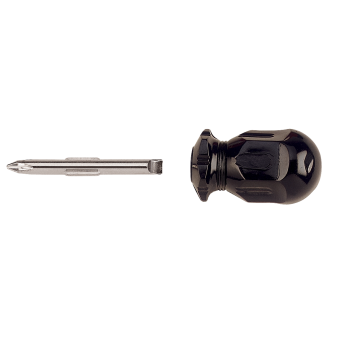 Chave de parafusos reversível, Tipo coto
 - 1016