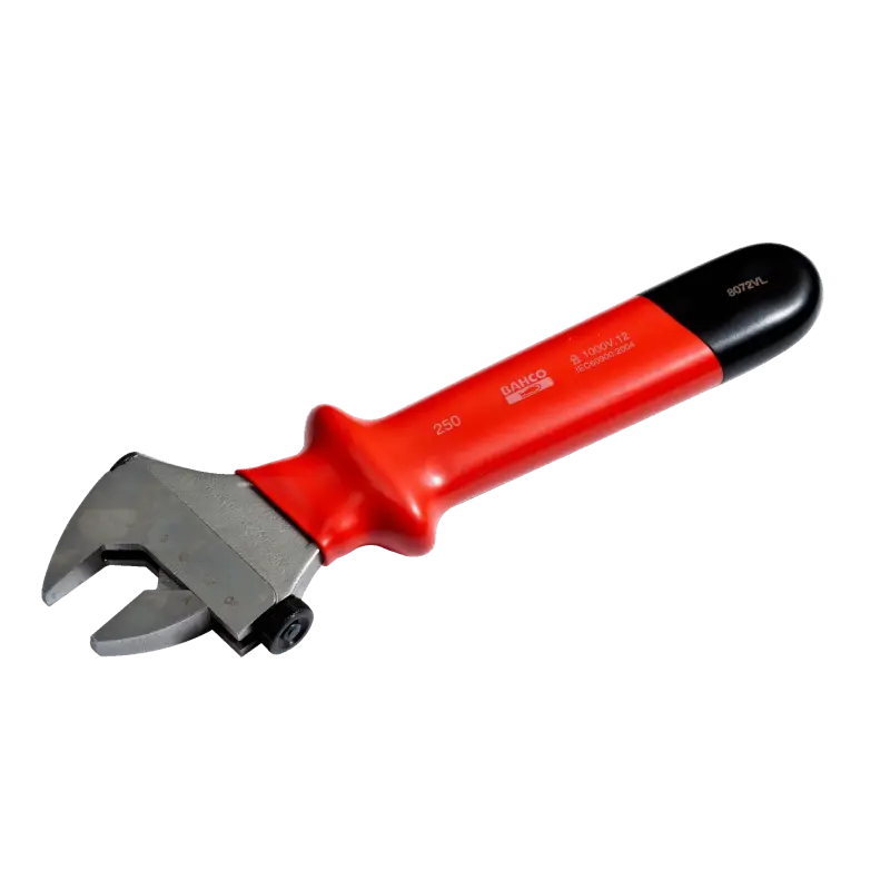 Chave crescente isolada
- 8072VL Chave crescente isolada
- 8072VL