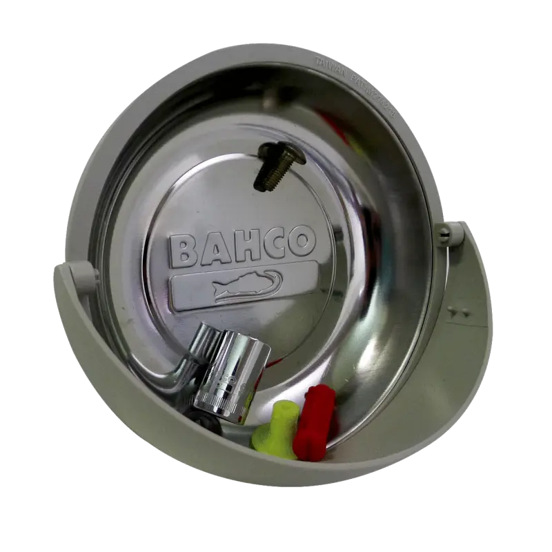 Prato magnético com extensão em PVC
- BMD150 Prato magnético com extensão em PVC
- BMD150