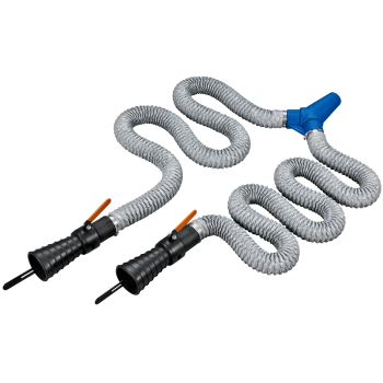 Um tubo de escape duplo para BUCPE
 - BUCPE3SDH Um tubo de escape duplo para BUCPE
 - BUCPE3SDH