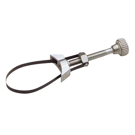 Chave de fita para filtro de óleo
 - BE61110-1