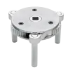 Chave filtro óleo margética 3 garras
 - BE65R65120