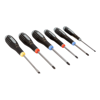 Conjunto de chaves de parafuso
 - BE-9886