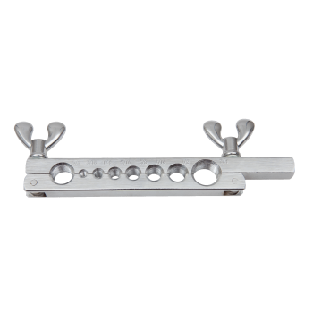 Tubo de dilatação em polegadas
 - 4480IM Tubo de dilatação em polegadas
 - 4480IM