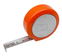 FITA MÉTRICA COMPACTA 3m
 - MT-TS-3