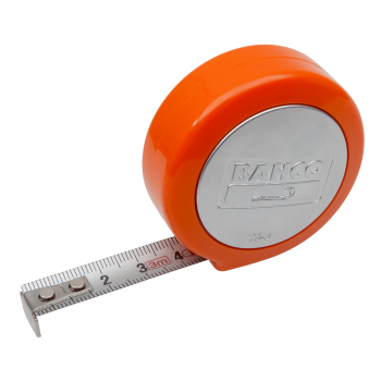 FITA MÉTRICA COMPACTA 3m
 - MT-TS-3