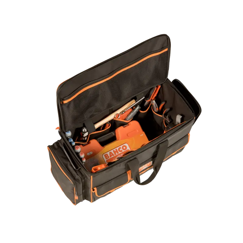 Bolsa 4750FB2W-24A com 72 ferramentas
- 4750FB2W-TS001 Bolsa 4750FB2W-24A com 72 ferramentas
- 4750FB2W-TS001