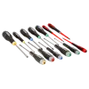 Conjunto de chaves de parafusos ERGO™, 13 peças
 - BE-9875