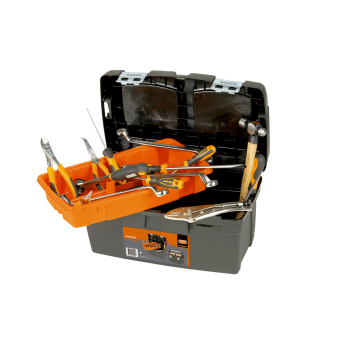 Caixa de ferramentas em plástico
 - 4750PTB50