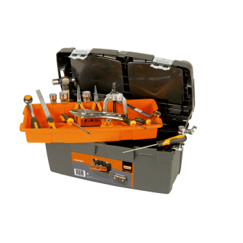 Caixa de ferramentas em plástico
 - 4750PTB60