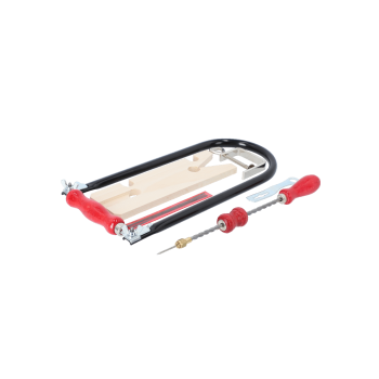 Jogo de Serrote de rodear
 - 502-SET6