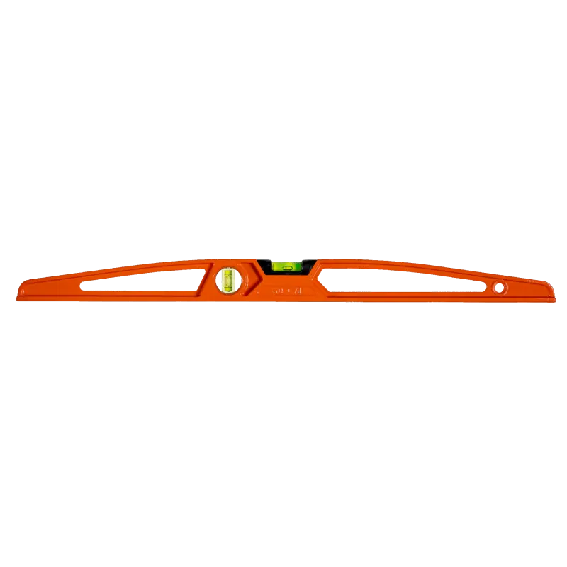 Nível magnético leve fabricado em alumínio injetado maciço de 400 mm
- 405L-400-M Nível magnético leve fabricado em alumínio injetado maciço de 400 mm
- 405L-400-M