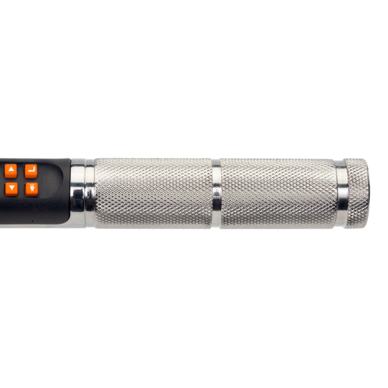 Chave dinamométrica digital e de ângulo fina com memória/USB e cabeça intercambiável de tipo retangular 7 -135 Nm
- TAWM9135M Chave dinamométrica digital e de ângulo fina com memória/USB e cabeça intercambiável de tipo retangular 7 -135 Nm
- TAWM9135M
