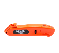 Ferramenta rotativa para descarnar
- 3520 A