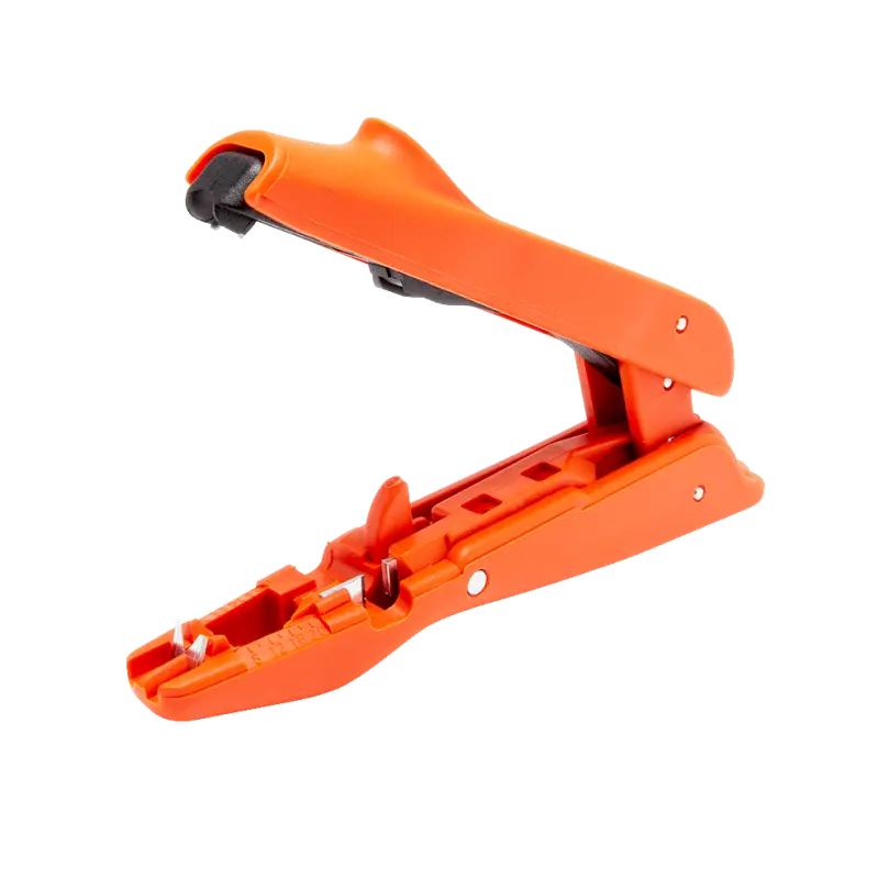 Alicate automático para descarnar
- 3418 A Alicate automático para descarnar
- 3418 A