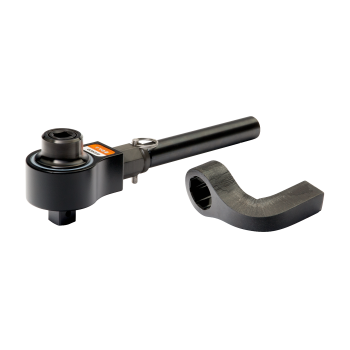 Multiplicador de binário manual com braços de reação angular e reto
 - 89049TM-1000 Multiplicador de binário manual com braços de reação angular e reto
 - 89049TM-1000