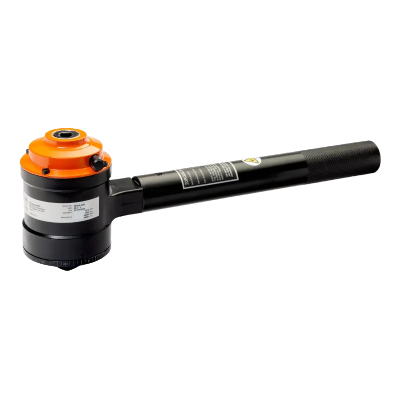 Multiplicador de binário manual com braço de reação reto
- 9526B-4500 Multiplicador de binário manual com braço de reação reto
- 9526B-4500
