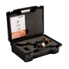 Multiplicador de binário manual compacto com braço de reação angular
 - 9525CR-4000