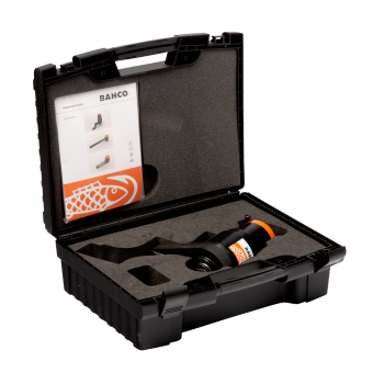 Multiplicador de binário manual compacto com braço de reação angular
 - 89222CR-1000 Multiplicador de binário manual compacto com braço de reação angular
 - 89222CR-1000