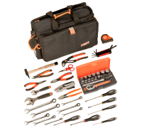 Bolsa 4750FB4-18 com 32 ferramentas
 - 4750FB4-18TS001