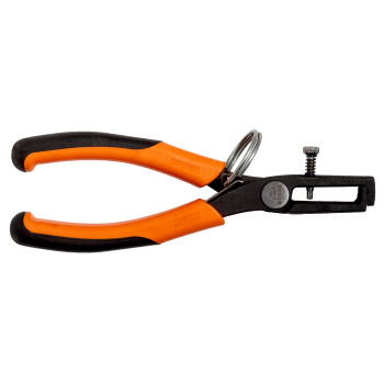 Alicate de descarnar adequado para trabalhos em altura
 - TAH2223G-150