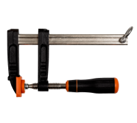 Grampo equipado com manilha em D
 - TAH420SH-80-160