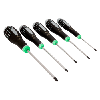 Conjunto de chaves de parafuso
 - BE-9885