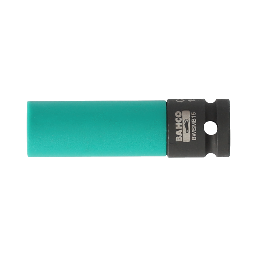 Chave de impacto para rodas de 15 mm
- BWSMB15 Chave de impacto para rodas de 15 mm
- BWSMB15