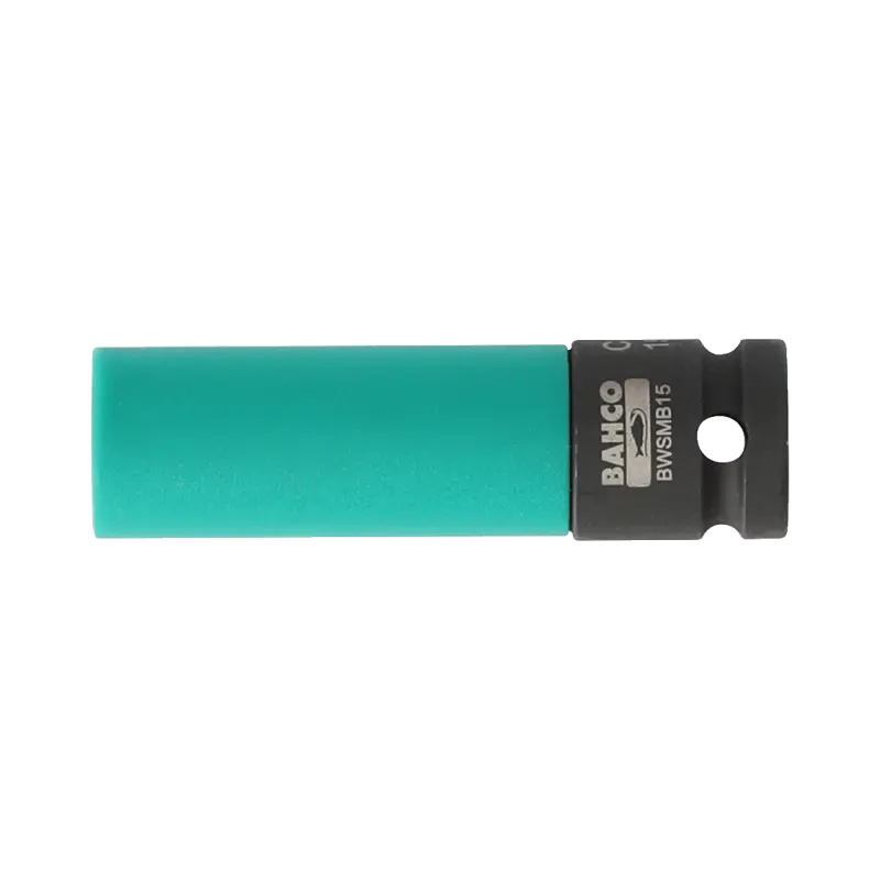 Chave de impacto para rodas de 15 mm
- BWSMB15 Chave de impacto para rodas de 15 mm
- BWSMB15