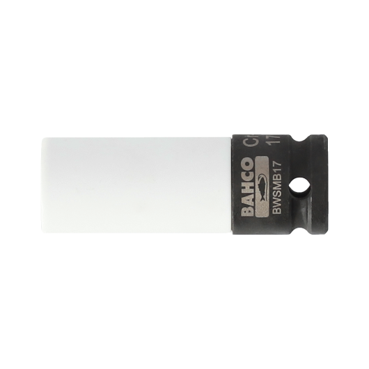 Chave impacto 17 mm p/porca de rodas antirroubo da Mercedes
- BWSMB17 Chave impacto 17 mm p/porca de rodas antirroubo da Mercedes
- BWSMB17