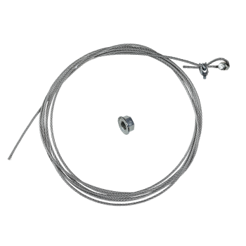 Cabo para suporte de placas
 - 250400020