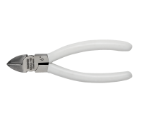 Alicate de corte diagonal em aço inoxidável
 - SS402-160