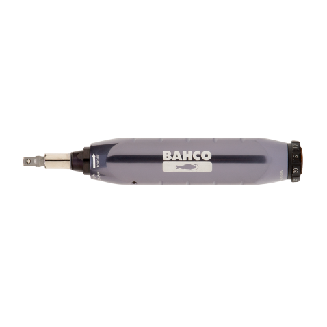 Chave de parafusos dinamométrica ajustável com escala em janela
- 6978N Chave de parafusos dinamométrica ajustável com escala em janela
- 6978N