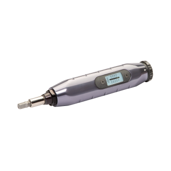 Chave de parafusos dinamométrica ajustável com escala em janela
 - 6973N