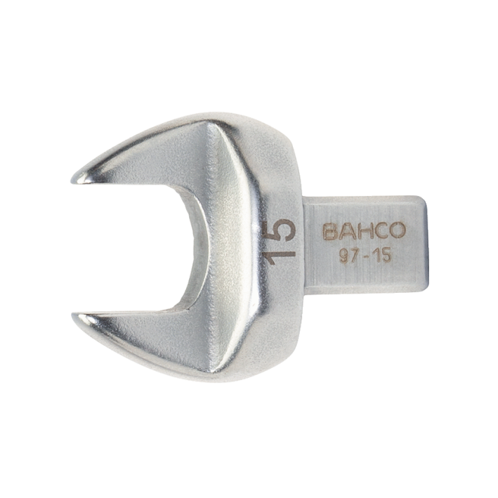 Chave de boca (sistema métrico) com conector retangular
- 147-27 Chave de boca (sistema métrico) com conector retangular
- 147-27