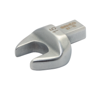 Chave de boca (sistema métrico) com conector retangular
 - 147-13
