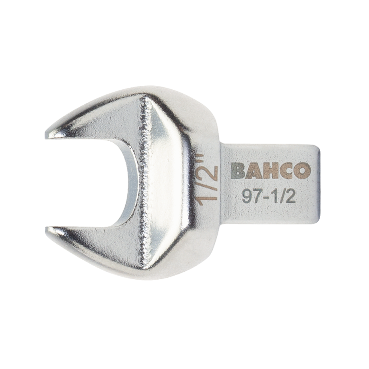Chave de boca (sistema imperial) com conector retangular
- 97-3/4 Chave de boca (sistema imperial) com conector retangular
- 97-3/4